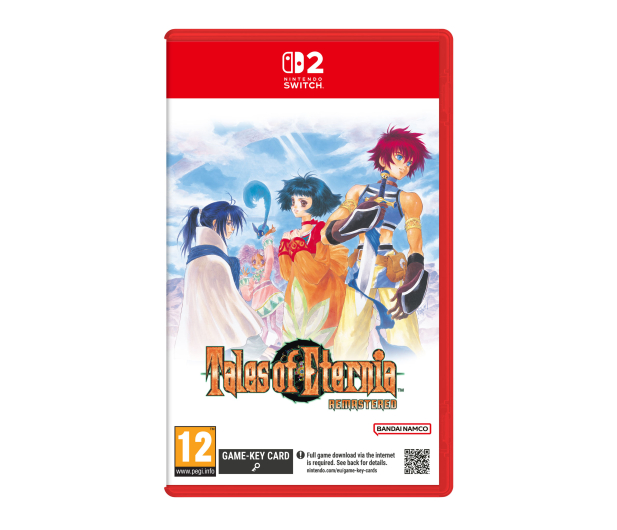 Switch Tales Of Eternia Remastered - 1546982 - zdjęcie